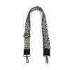 Daniel Chong Leopard Adjustable Shoulder Bag, Black Tip Best