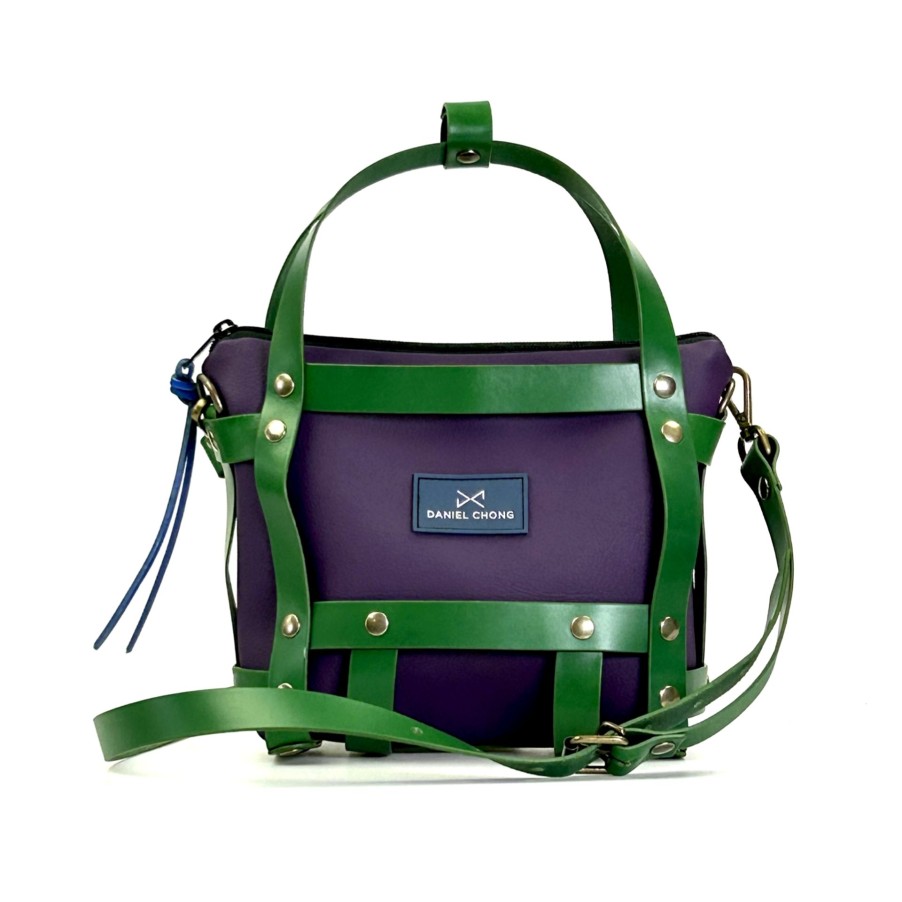 Daniel Chong Harness Bag Online