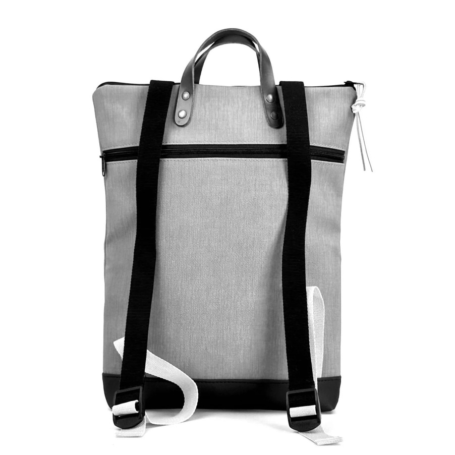 Daniel Chong Dz Slim Flap Backpack Clearance