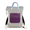 Daniel Chong Mini Canvas Backpack Clearance