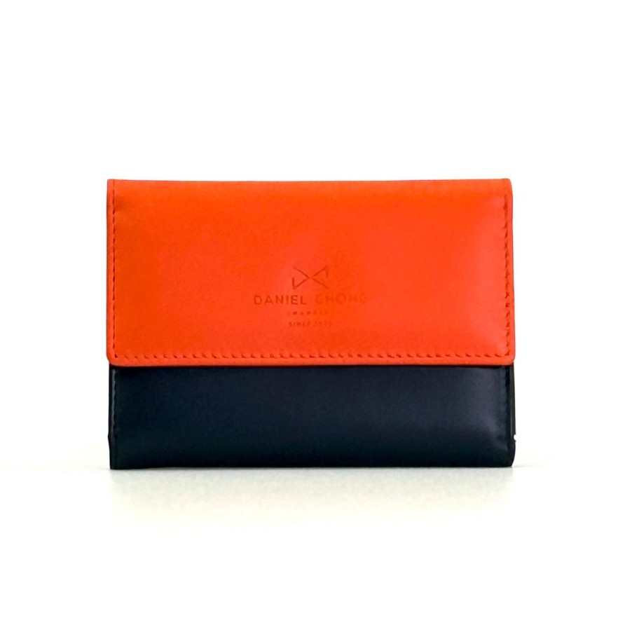 Daniel Chong Flap Wallet New