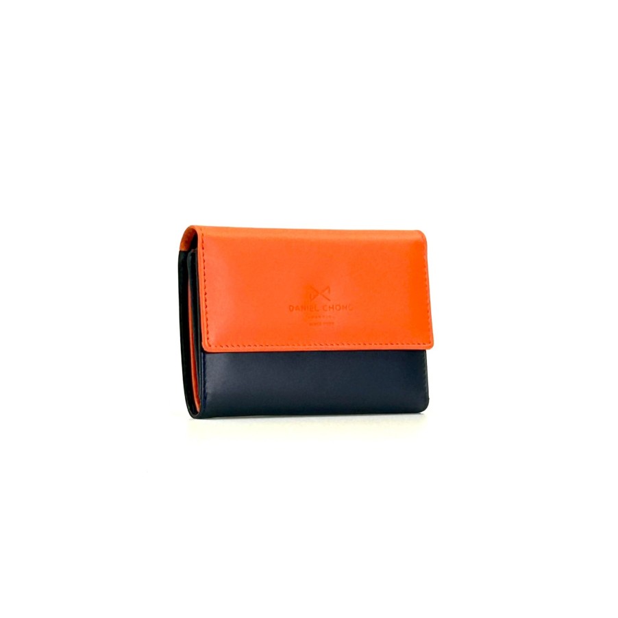 Daniel Chong Flap Wallet New