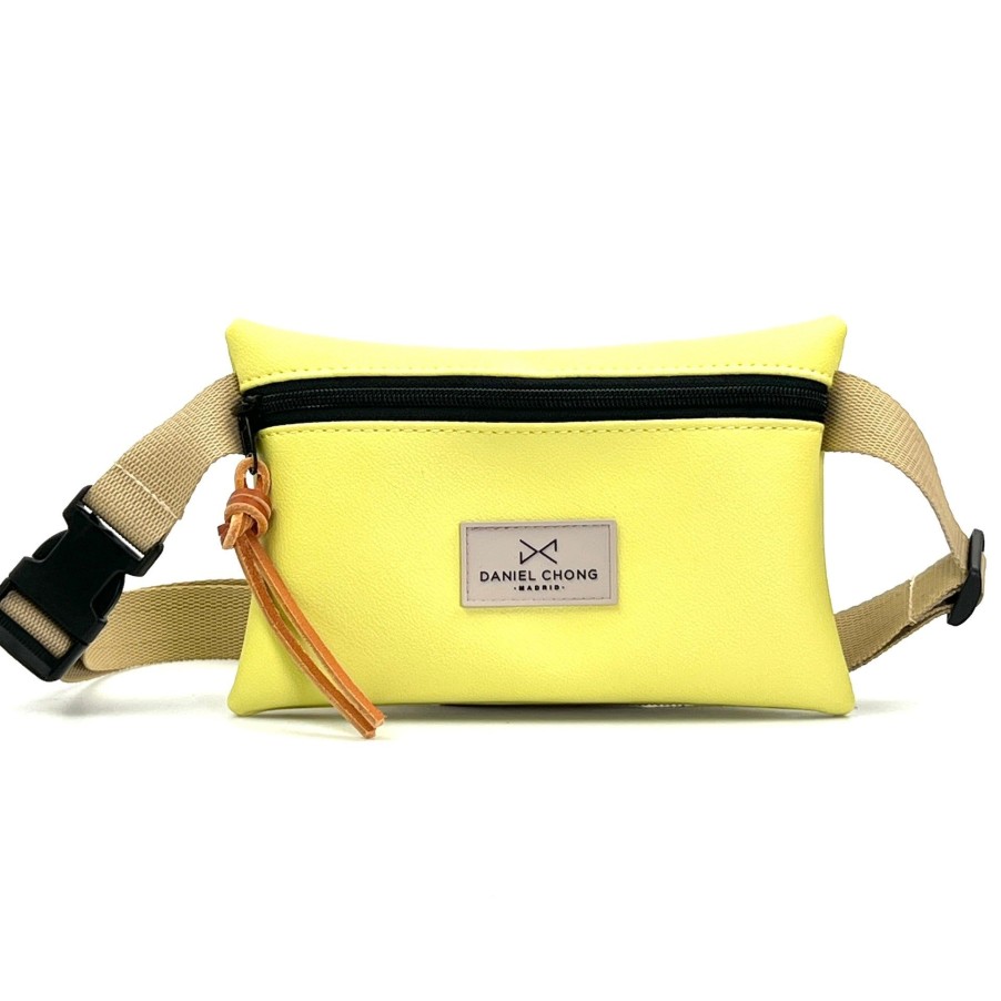 Daniel Chong Acid Lemon Waist Bag Best