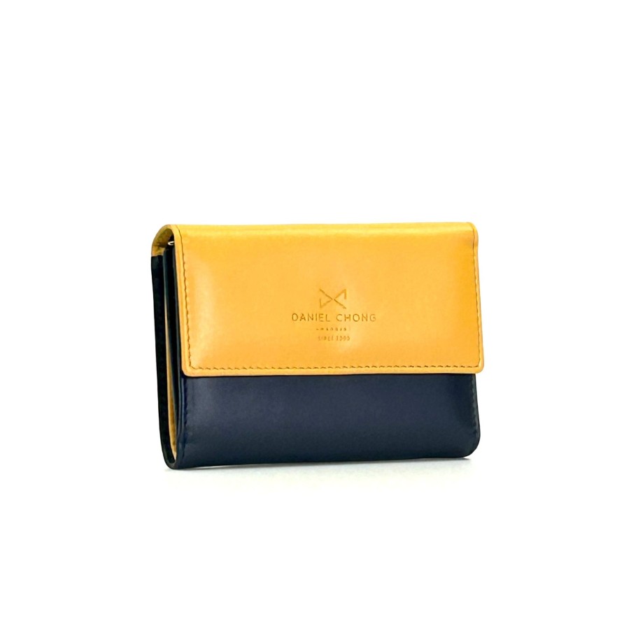 Daniel Chong Flap Wallet Clearance