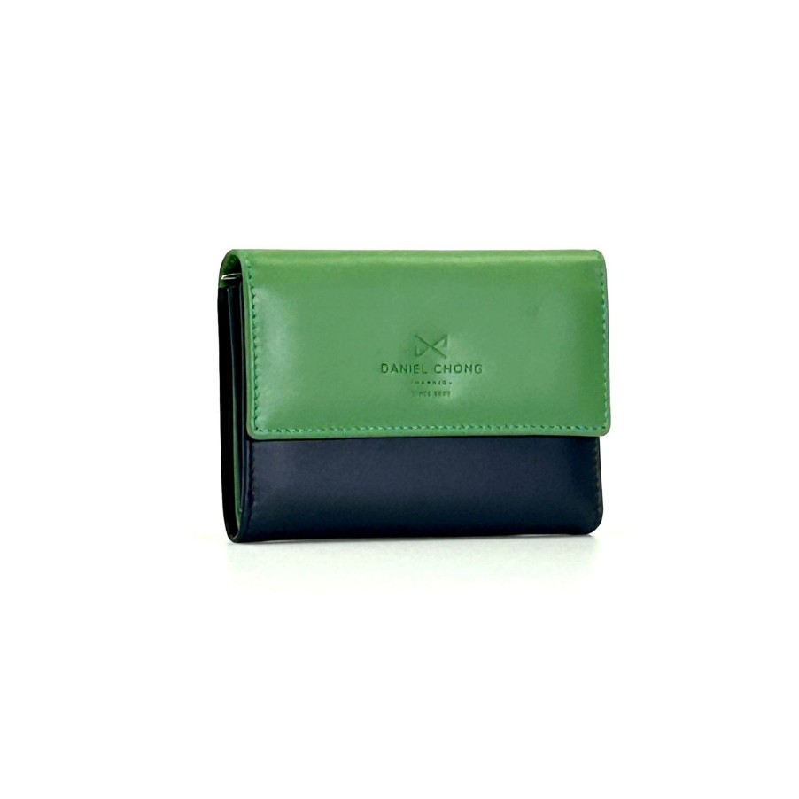 Daniel Chong Flap Wallet Hot