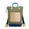 Daniel Chong Mini Canvas Backpack Clearance