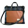 Daniel Chong Quilted Messenger Bag Wholesale