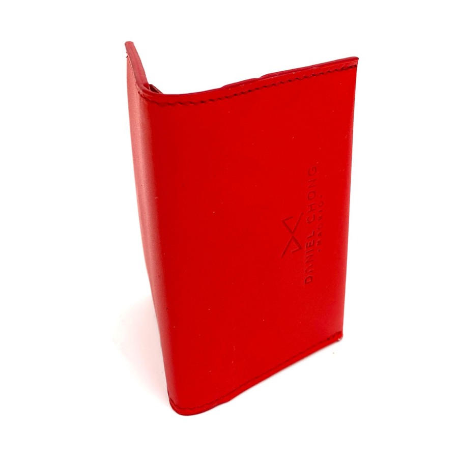 Daniel Chong Red Card Holder Best