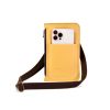 Daniel Chong Golden Mobile Phone Bag Best