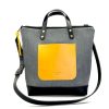 Daniel Chong Waterproof Square Shoulder Bag Clearance