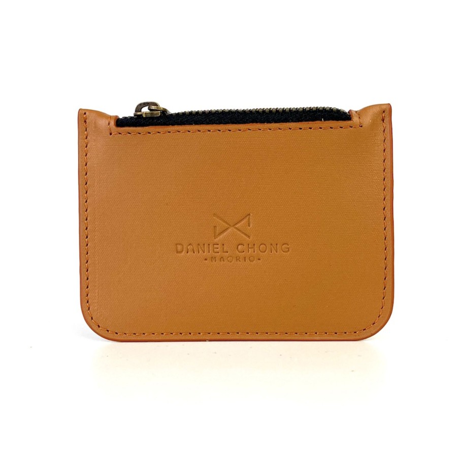 Daniel Chong Leather Purse Best