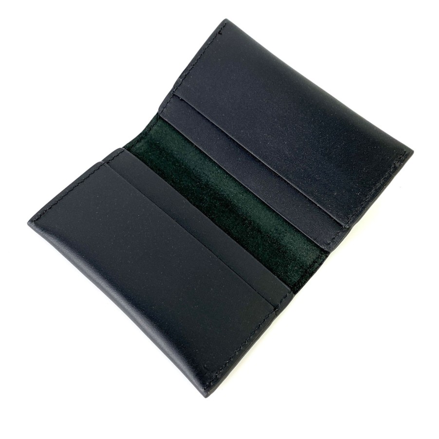 Daniel Chong Black Card Holder Clearance