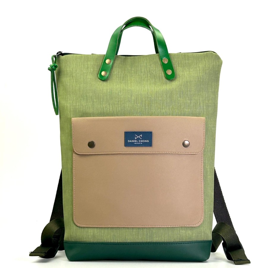 Daniel Chong Slim Waterproof Backpack Wholesale