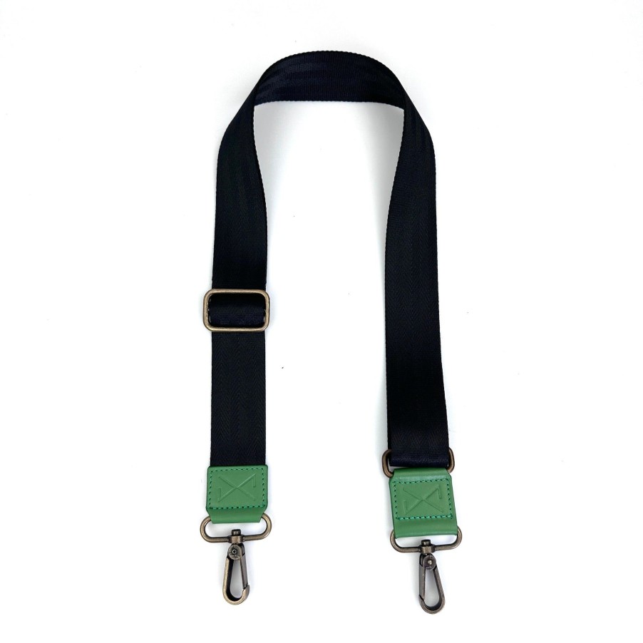 Daniel Chong Adjustable Shoulder Strap Grass Green Online