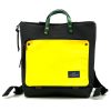 Daniel Chong Dz Waterproof Square Book Holder Backpack Clearance