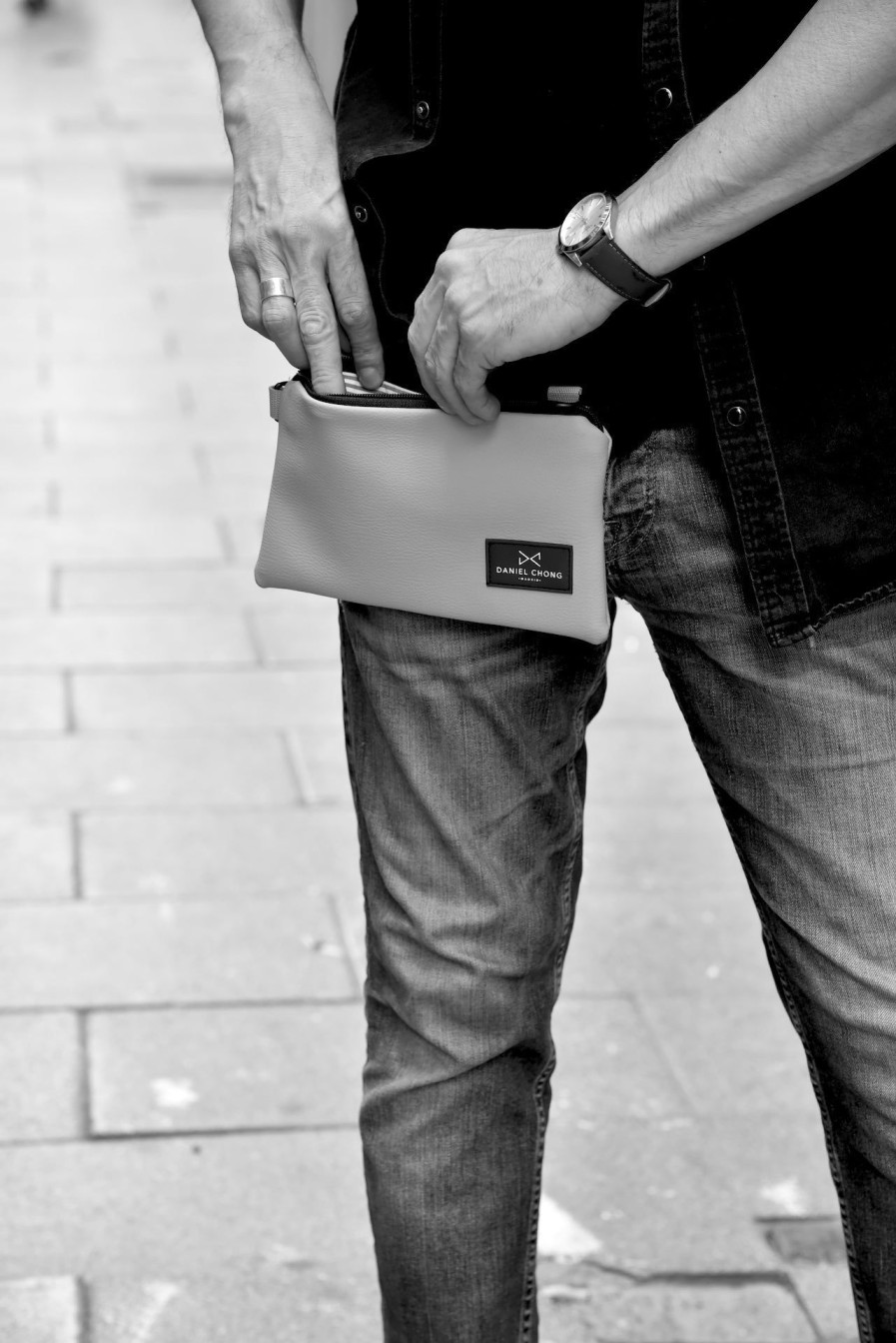 Daniel Chong Limited Edition Belt Bag Online