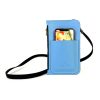 Daniel Chong Light Blue Mobile Phone Bag Clearance