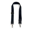 Daniel Chong Black Adjustable Shoulder Strap New