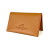 Daniel Chong Leather Card Holder With Purse Clearance