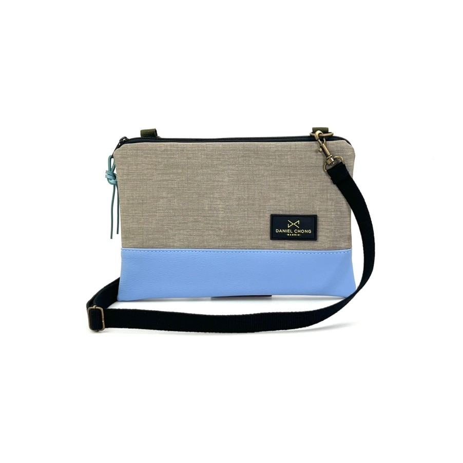 Daniel Chong Waterproof Mini Shoulder Bag Clearance