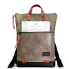 Daniel Chong Brunello Dz Book Holder Backpack Wholesale