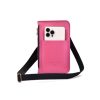 Daniel Chong Magenta Mobile Phone Bag Wholesale