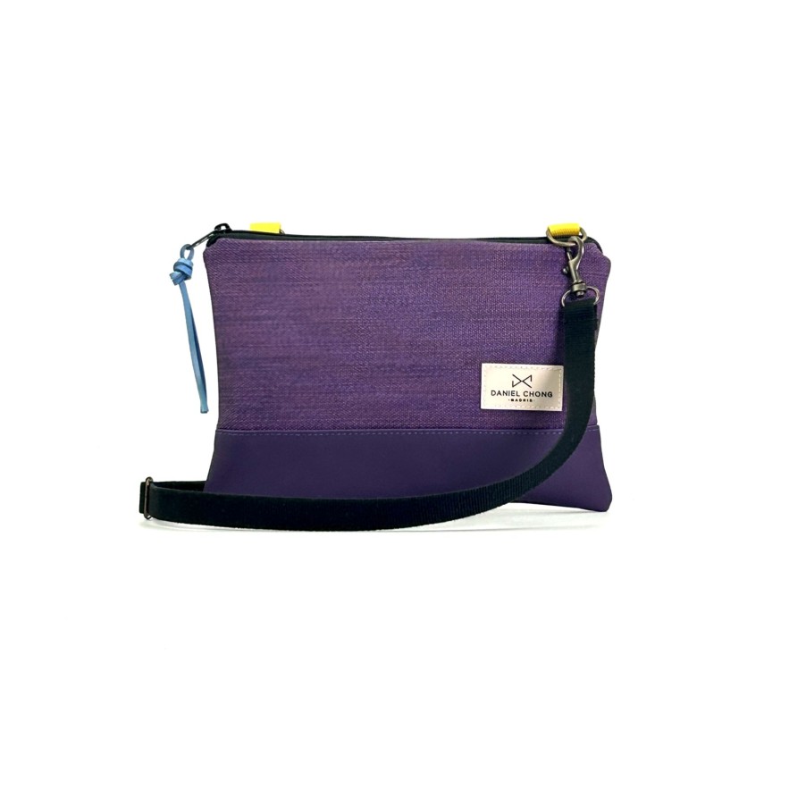 Daniel Chong Waterproof Mini Shoulder Bag Online