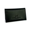 Daniel Chong Black Card Holder With Purse Clearance