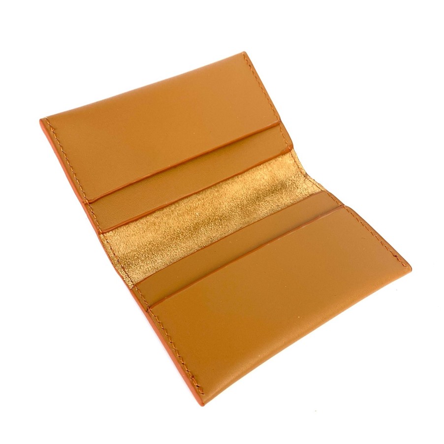 Daniel Chong Leather Card Holder Clearance