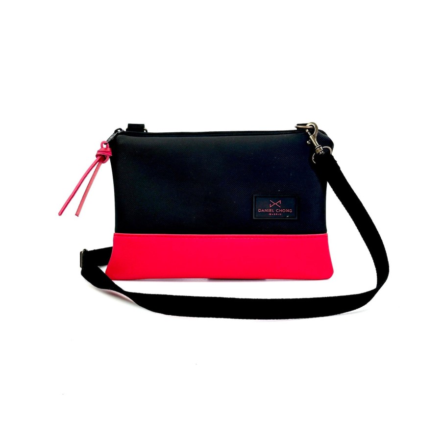 Daniel Chong Waterproof Mini Shoulder Bag Clearance