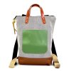 Daniel Chong Mini Canvas Backpack Clearance